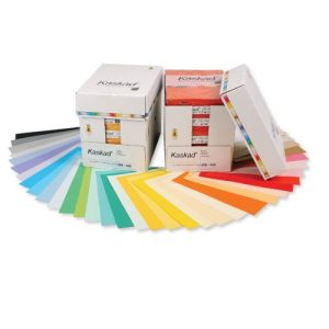 Krāsains papīrs KASKAD 64x90 cm, 225 g/m2, (Nr.57), 1 loksne