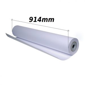 Plotera papīrs SYMBIO CAD ar izmēru 914mm x 50m - 100-00193