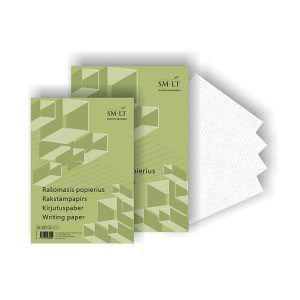 Rakstāmpapīrs SMLT rūtiņu, A3 formāts, 100 loksnes - 100-00853
