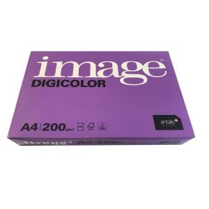 Papīrs IMAGE DIGICOLOR A4 200g/m2 250 loksnes/iep. - 100-05944
