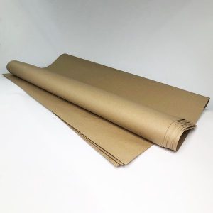 Iepakošanas papīrs 70g, loksnes izmērs 64x84cm, 100% recycled 10 kg - 100-06958
