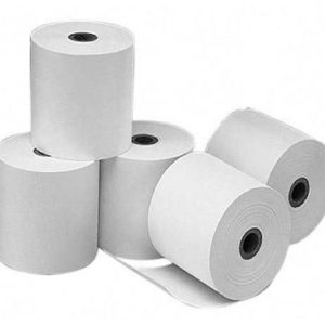Termopapīra rullis 80x73mm, 55g. 73m, 10 gab / iepak - 100-09461