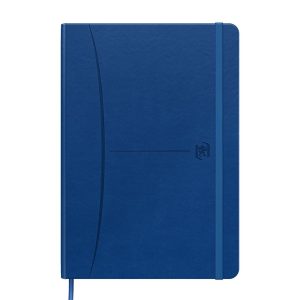 Piezīmju grāmatiņa OXFORD SIGNATURE, A5, 80 lapas, 90 gsm, līniju - 100-10153
