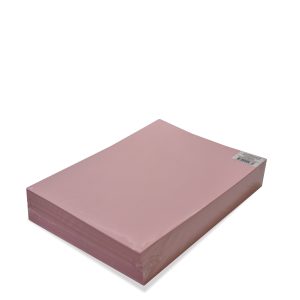 Krāsainais papīrs REY ADAGIO 07, A4, 80 g/m2, 500 lpp., pasteļu rozā - 100-10389