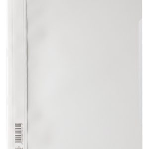 Mape ātršuvējs Durable A4 formāts, balta - 150-00298