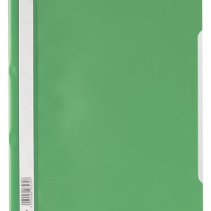 Mape ātršuvējs Durable A4 formāts, zaļa - 150-00301