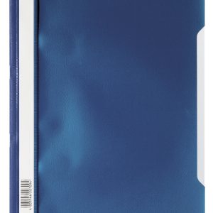Mape ātršuvējs Durable A4 formāts, tumši zila - 150-00302