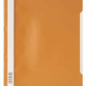 Mape ātršuvējs Durable A4 formāts, oranža - 150-00337