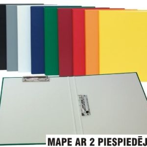 Mape Multi-S ar 2 piespēdējiem A4