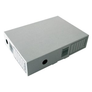 Arhīva kārba SMLT, kartona, 250 x 80 x 335 mm - 150-00596