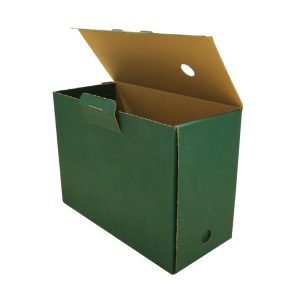 Arhīva kaste SMLT D-ARCH, 250 x 150 x 340 mm - 150-00609