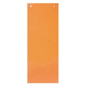 Sadalītājs dokumentiem SMLT, kartona, 50 loksnes, oranžs (SK-D-SP/O) - 150-00911