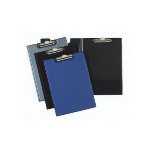 Mape-planšete DURABLE ar vāku, A4 formāts, tumši zila - 150-01019