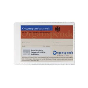 Dokumentu vāciņi Durable A7 ar vaļēju augšmalu, caurspīdīgi - 150-01251