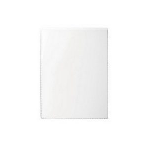 Dokumentu vāciņi Durable ar vaļēju augšmalu, 59x86mm, caurspīdīgi - 150-01265