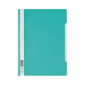Mape ātršuvējs Durable A4 formāts, tirkīzkrāsa - 150-02432