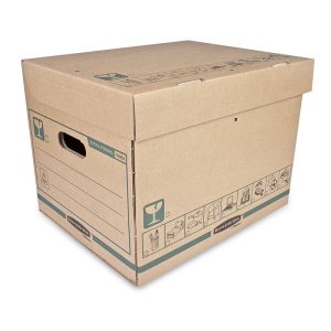 Arhīva kaste EXTRA STRONG 35 kg, 325 x 300 x 390 mm - 150-02608