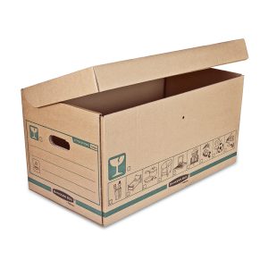 Arhīva kaste EXTRA STRONG XL 40 kg, 325 x 300 x 605 mm - 150-02609