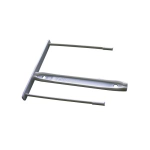 Arhīva klipsis FELLOWES 00895, 100 gab./iepak. - 150-02923