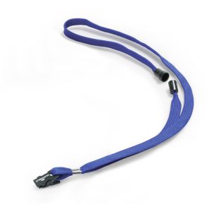 Tekstila aukla personas kartei DURABLE, zila, 10 gab./iepak. - 150-02944