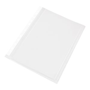 Mape prospektiem Panta Plast, PP, A4, bez atlokiem, caurspīdīga, 10 gab./iepak. - 150-03259