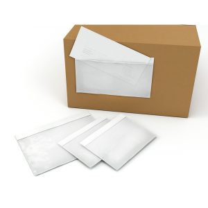 Kabata pašlīmējošā C4, 325x230 mm, 500 gab./iepak. - 150-03269