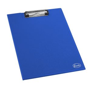 Mape-planšete FOROFIS ar vāku A4 formāts, zila - 150-03708