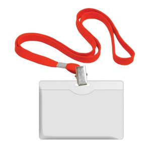 Identifikators FOROFIS (plastikāta) 54x90mm ar auklu - 150-03890