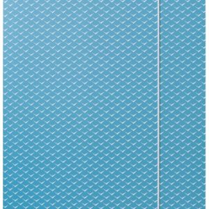Mape ar gumiju Esselte Colour'Breeze, A4, kartons, zils - 150-03922