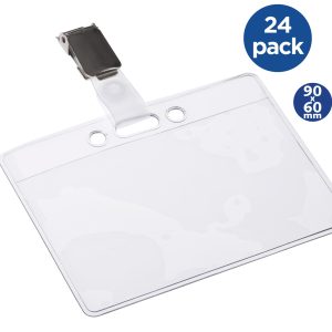 Karšu turetājs Europel ar klipsi 60 x 90 mm, 24 gab. - 150-03938