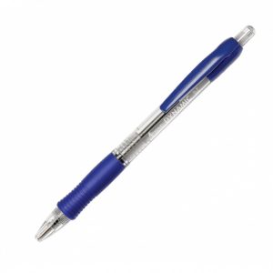 Lodīšu pildspalva FORPUS DYNAMIC 0.7 mm zila tinte