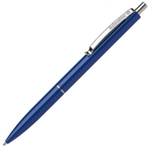 Lodīšu pildspalva SCHNEIDER K15, zils korpuss, zila tinte - 200-00447
