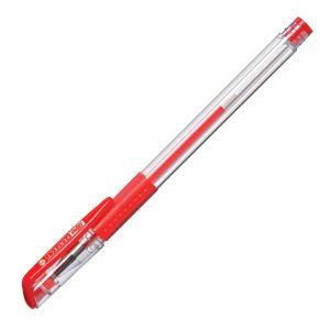 Gela pildspalva FORPUS PERFECT 0.5mm sarkana - 200-00561