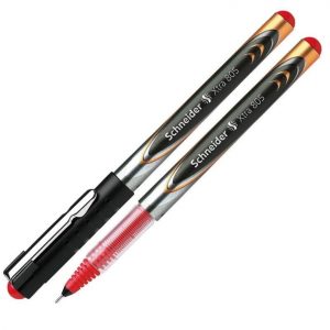 Pildspalva rollers SCHNEIDER XTRA 805 0.5mm, sarkans korpuss, sarkana - 200-00640