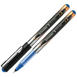 Pildspalva rollers SCHNEIDER XTRA 805 0.5mm, zils korpuss, zila - 200-00641