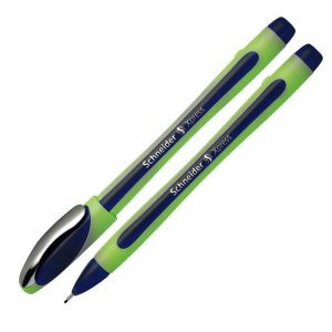 Pildspalva liners SCHNEIDER XPRESS 0.8mm, zaļš korpuss, melna tinte - 200-00644