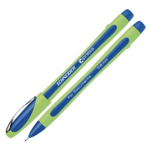 Pildspalva liners SCHNEIDER XPRESS 0.8mm, zaļš korpuss, zila tinte - 200-00645