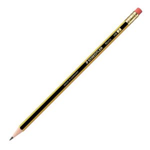 Zīmulis STAEDTLER NORIS ar dzēšgumiju HB - 200-01038