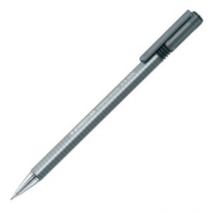 Mehāniskais zīmulis STAEDTLER TRIPLUS MICRO 0.5mm, pelēks korpuss - 200-01085