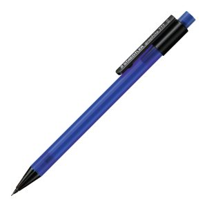 Mehāniskais zīmulis STAEDTLER GRAPHITE 777 0.5mm B, korpus zila krāsa - 200-01086