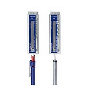 Serdeņi mehāniskajam zīmulim STAEDTLER MARS MICRO CARBON 255 0.5mm HB - 200-01105