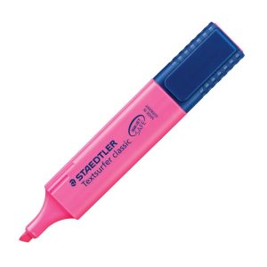 Teksta marķieris STAEDTLER TEXTSURFER 364 rozā - 200-01301