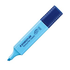 Teksta marķieris STAEDTLER TEXTSURFER 364 zils - 200-01302