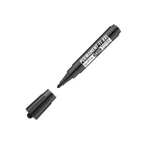 Noturīgais marķieris ICO 11XXL, 1-3 mm, melns - 200-01394