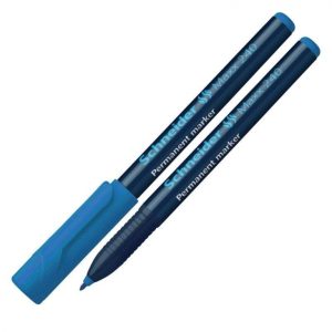 Noturīgais marķieris SCHNEIDER Maxx 240 konisks 1-2mm, zils - 200-01482