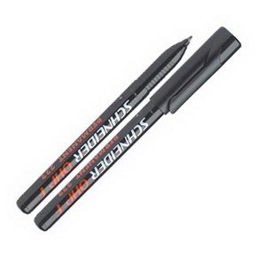 Noturīgais marķieris SCHNEIDER kodoskopa plēvēm OHP Maxx 222F, 0.7mm, melns - 200-01499