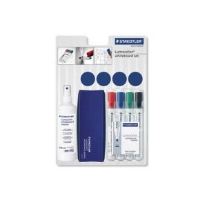 Tāfeles marķieru komplekts STAEDTLER - 200-01514