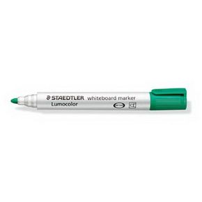 Marķieris tāfelei STAEDTLER, konisks, zaļš - 200-01566