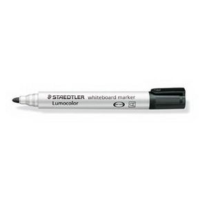 Marķieris tāfelei STAEDTLER, konisks, melns - 200-01567