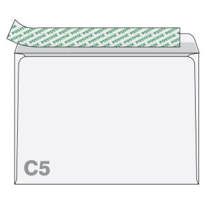 Aploksnes C5 RH, 162x229mm, 1 gab.